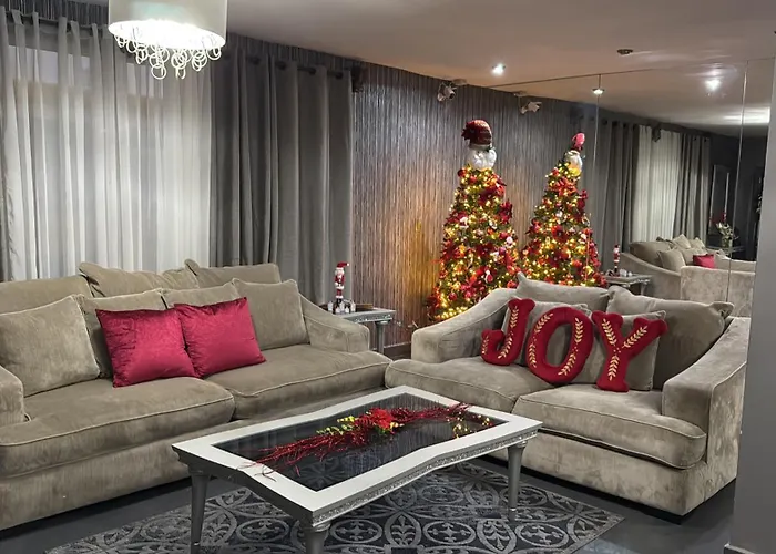 Residencia En Apodaca Nuevo Leon