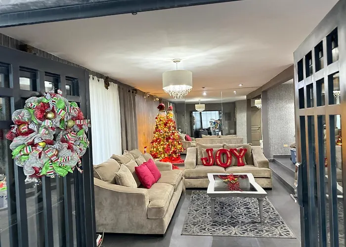 Residencia En Apodaca Nuevo Leon