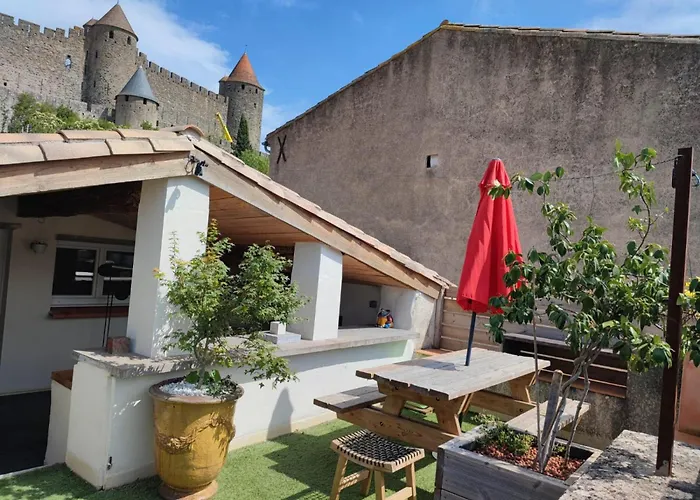 La Terrasse Du Temps Jadis