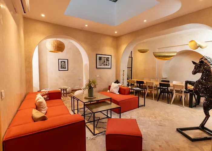 Riad Zhor Tanger - Medina