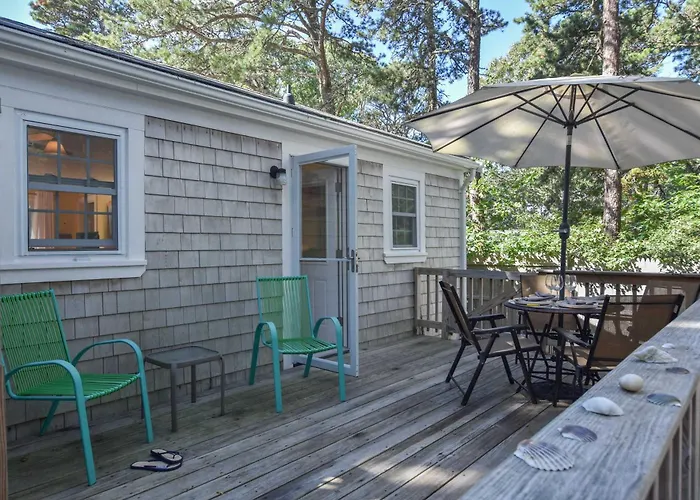 Cottage W Private Association Pool