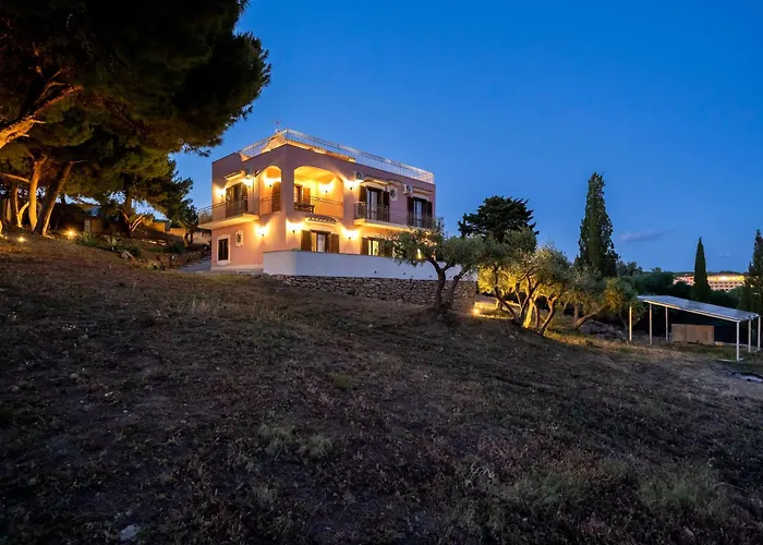 Villa Rosa Sul Mare