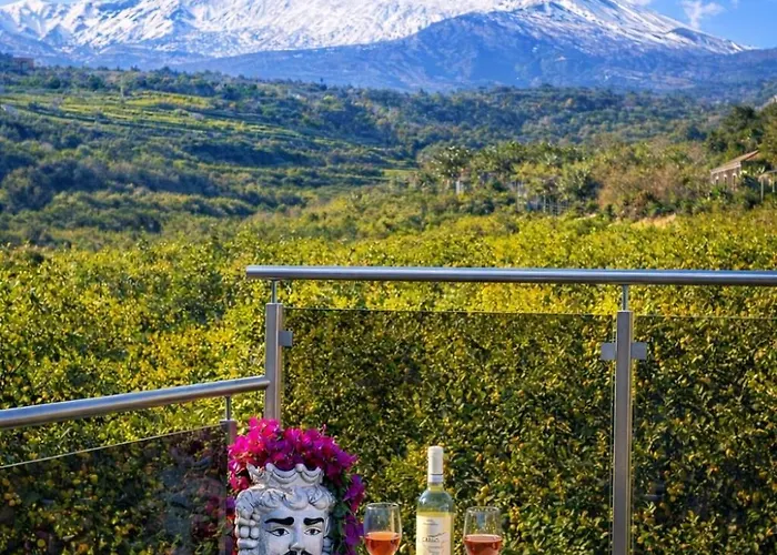Limoneto Etna View