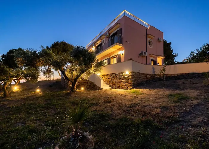 Villa Rosa Sul Mare