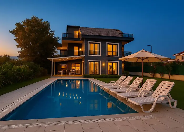 Sahnaz Villa Suits
