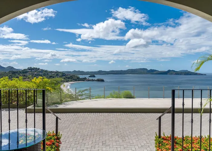 Luxury Condo With Panoramic Ocean Views, Sparkling Infinity Pool, And Modern Open-Concept Design