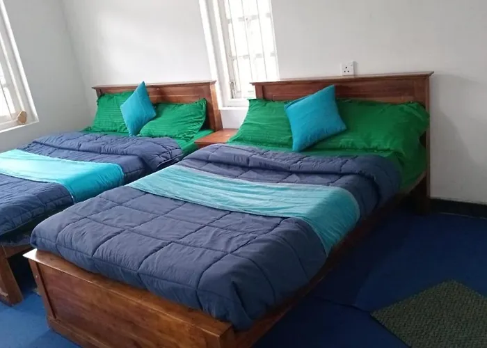 Frosty Heaven Guest House