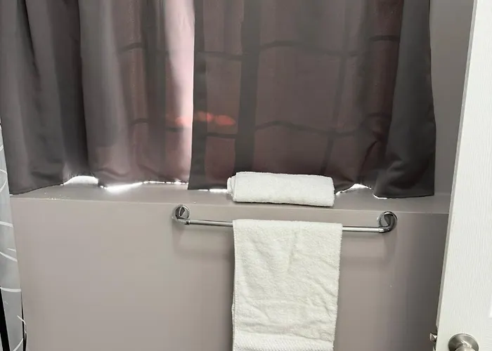 Basement Room With Its Own Private Bathroom