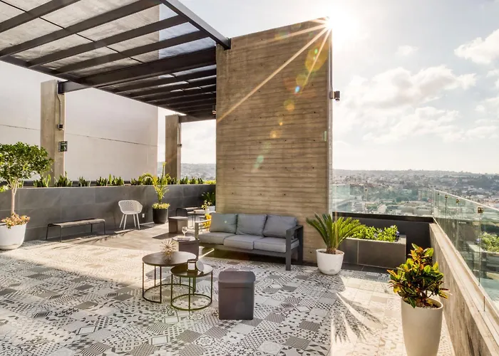 Downtown Loft By Uliv