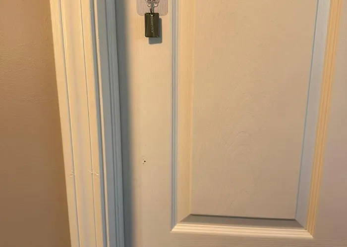 Basement Room With Its Own Private Bathroom