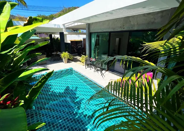 Villa Ruby By Jetta