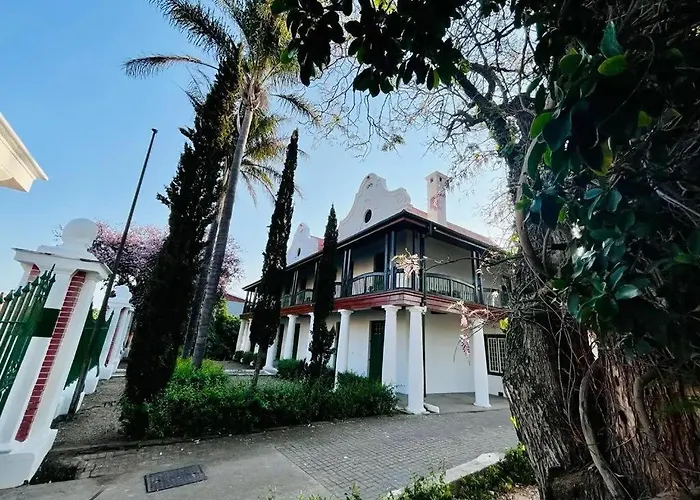 Heba Guest Lodge