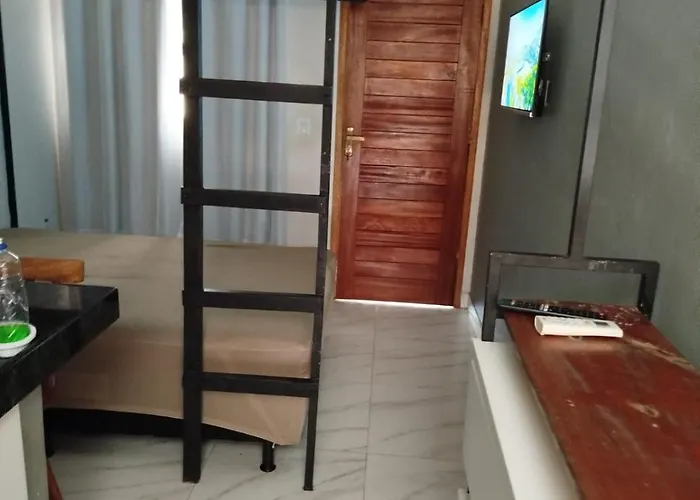 Casa Loft Para Temporada Guarapari