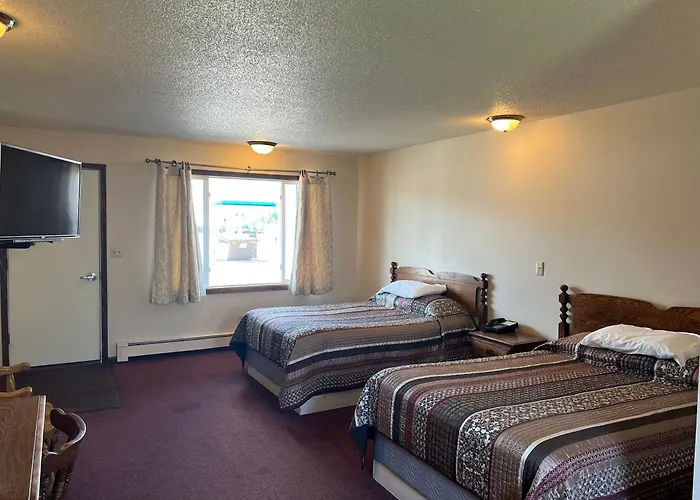 Barnesville Motel