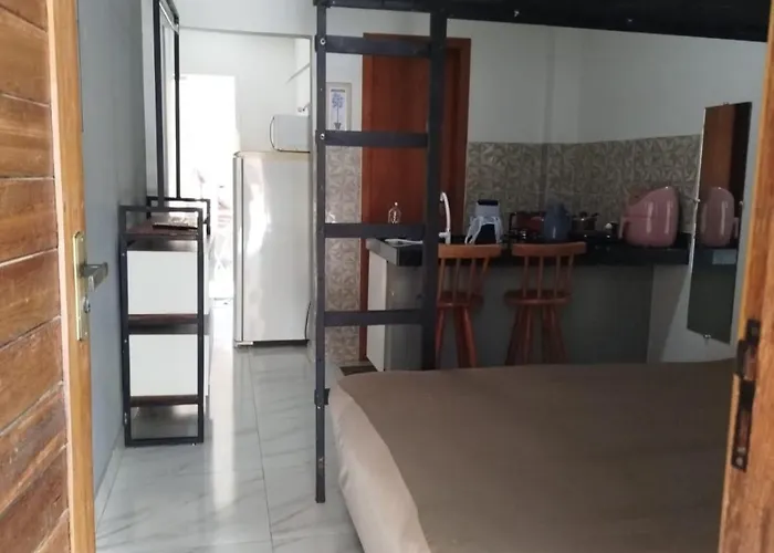 Casa Loft Para Temporada Guarapari