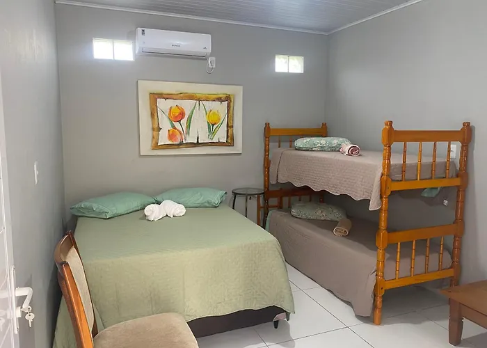 Pousada Ferreira 415