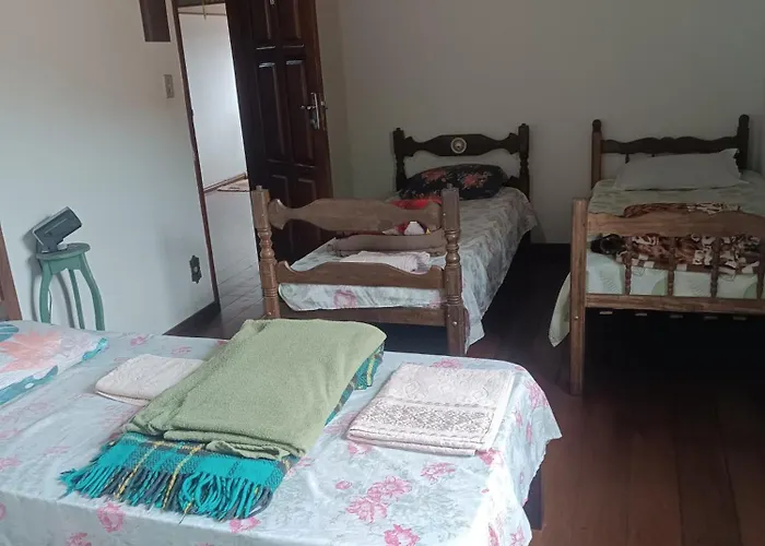 Hostel Do Mirante