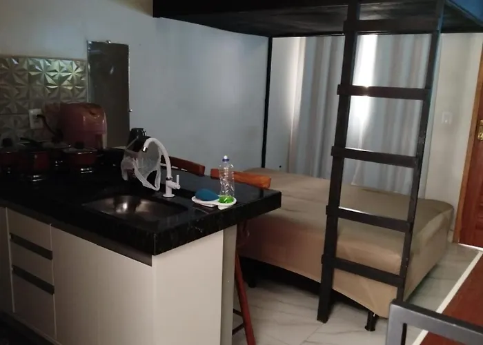 Casa Loft Para Temporada Guarapari