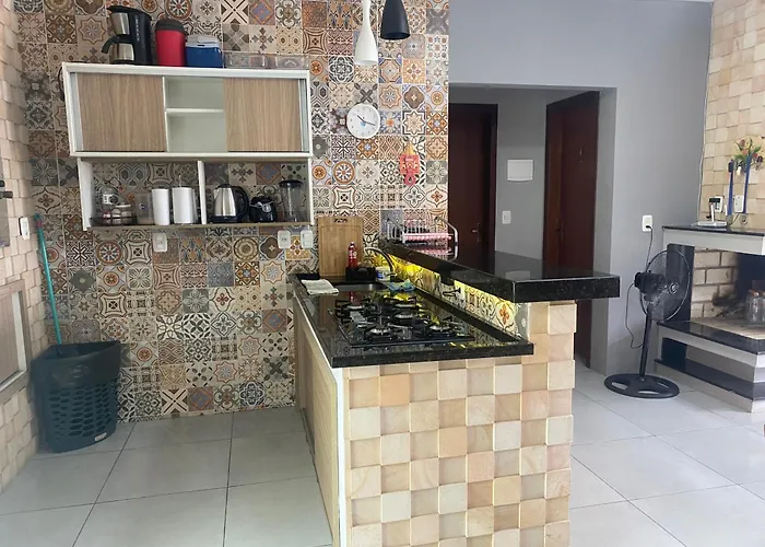 Pousada Ferreira 415