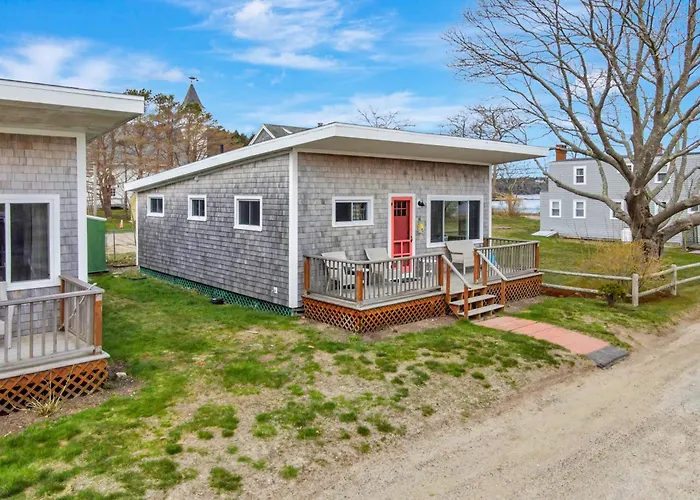 Spinneys Guesthouse & Beach Cottages