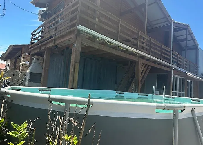 Pousada Aura Solar 3Quartos 2banheiros com vista Mar
