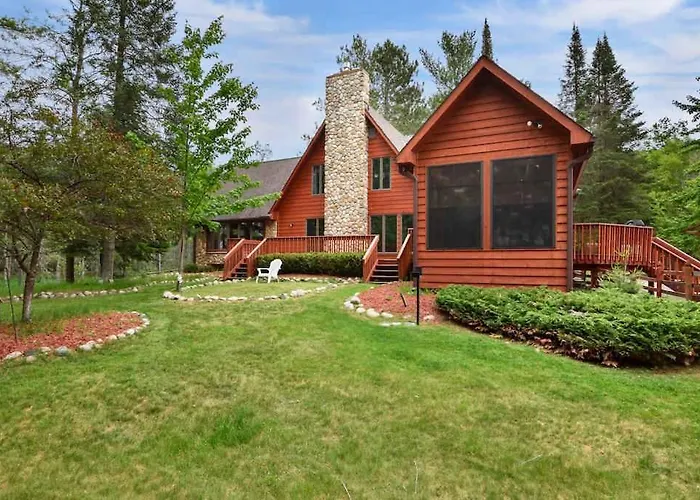 Big St Lodge On Big St Germain Lake