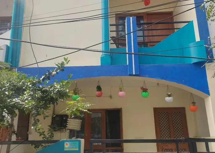 Home Stay With Sanjeev