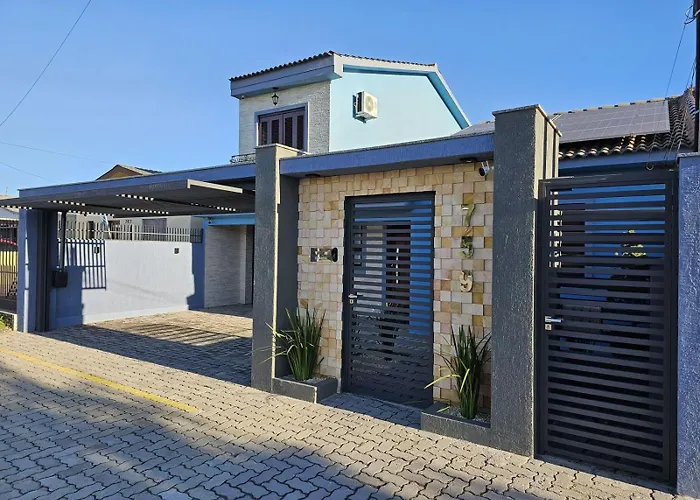 Quarto Família privado, piscina aquecida, garagem, etc