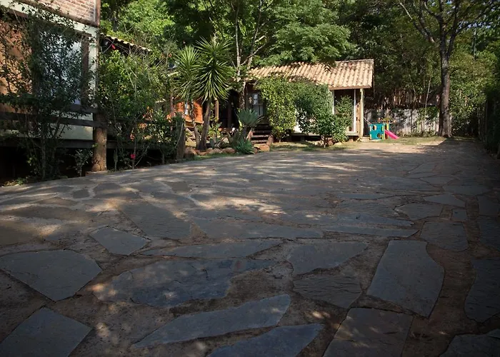 Abrigo Cipó