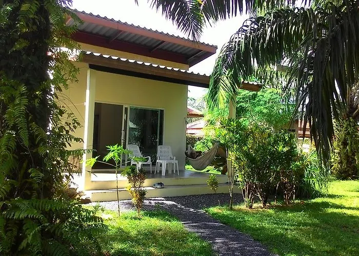 Aathid Garden Khao Lak