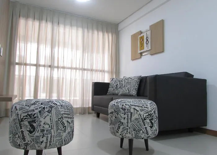 Rosa Branca Facilities Apartamentos
