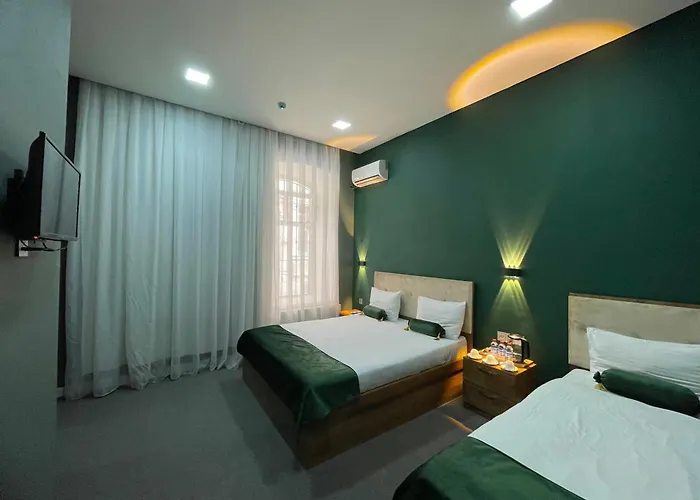 Runo Inn Hotel