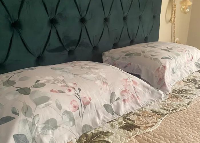 Quarto suíte privativa