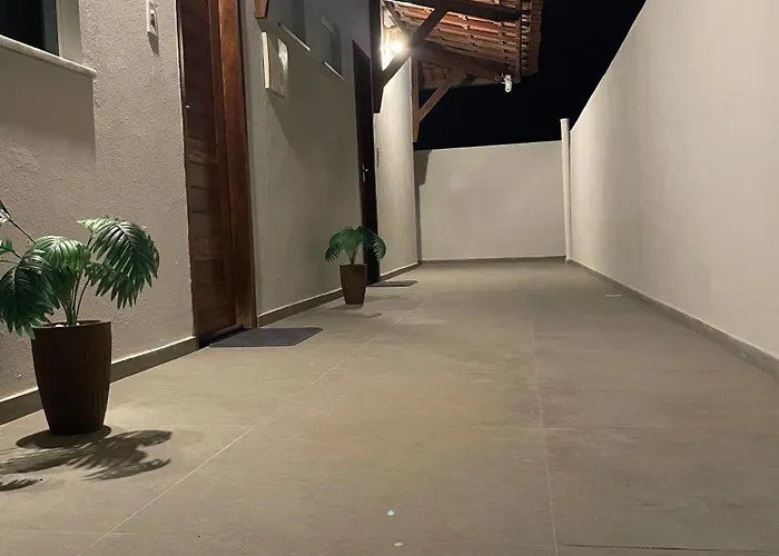 Suítes Paraíso Perfeito