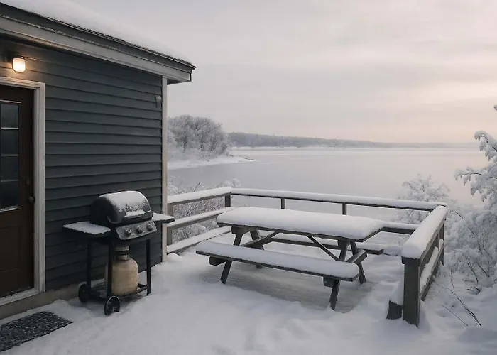 2-Bedroom Waterfront Cottage In Georgian Bay - Rockwood #7