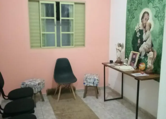 Pousada Sao Matheus - Casa E Hospedagem