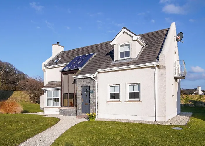 29 Fintra Bay With Direct Access To The Beach