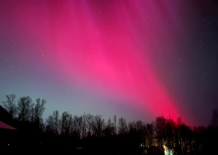Alaska Getaway