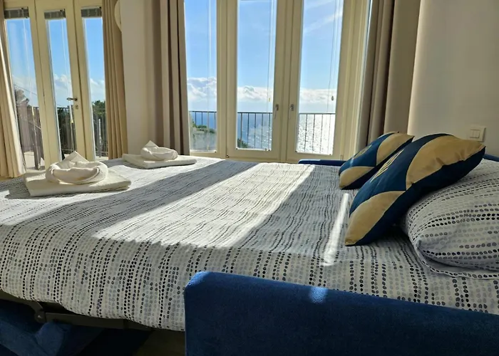 Mare E Relax - Il Villino Ai Tre Ponti - Monolocale