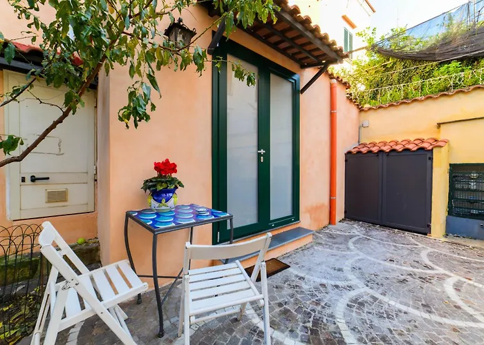 Villa Emma Exclusive In The Historic Center-Sorrento Coast
