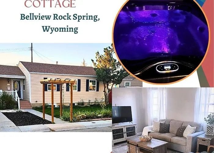 The Sunset Cottage - Wyoming By Primo Management