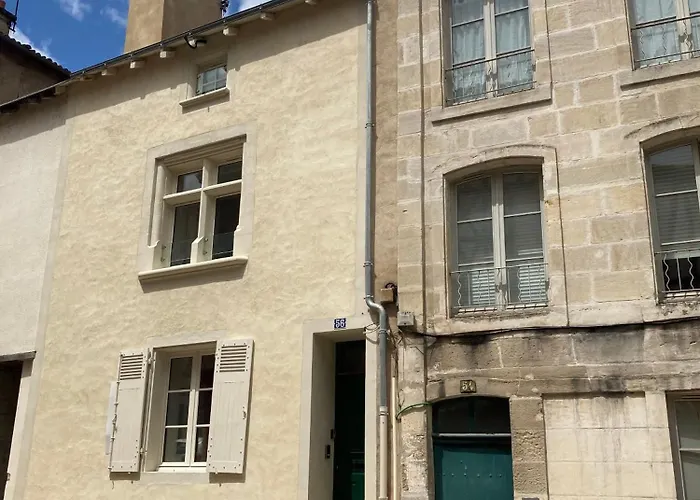 Et Pop Et Chic, La Maison !