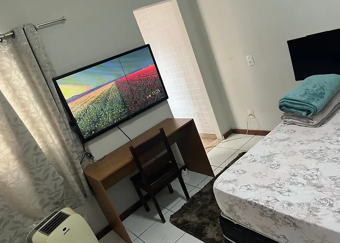 Suíte Aconchegante