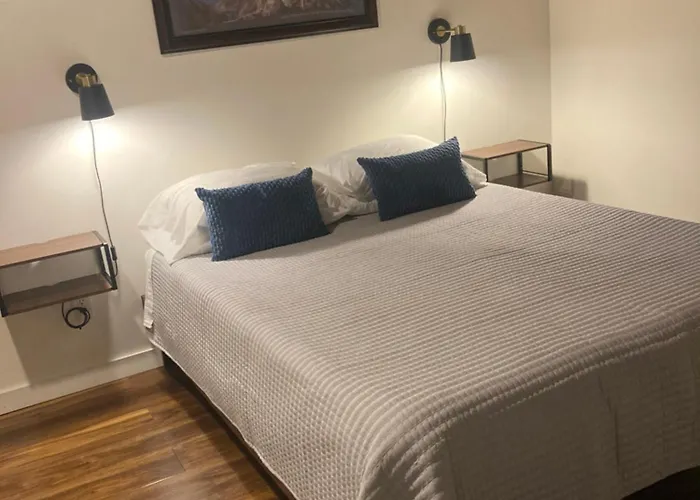 Trillium Ridge, Hocking Hills Area, 2 Bedroom, 3 Beds