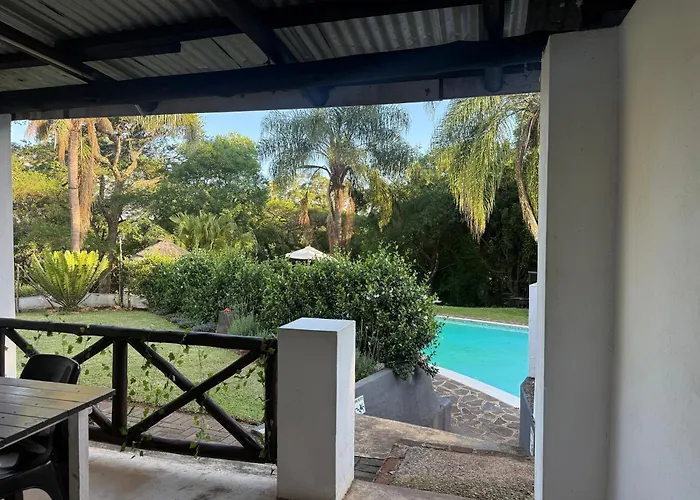 Georges Valley Lodge