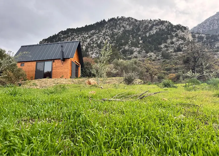 Chardonnay Tiny Home For Nature Lovers North Cyprus