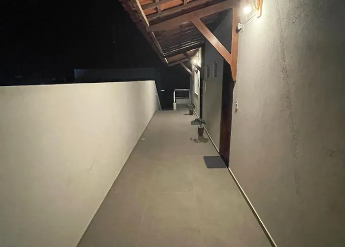 Suítes Paraíso Perfeito