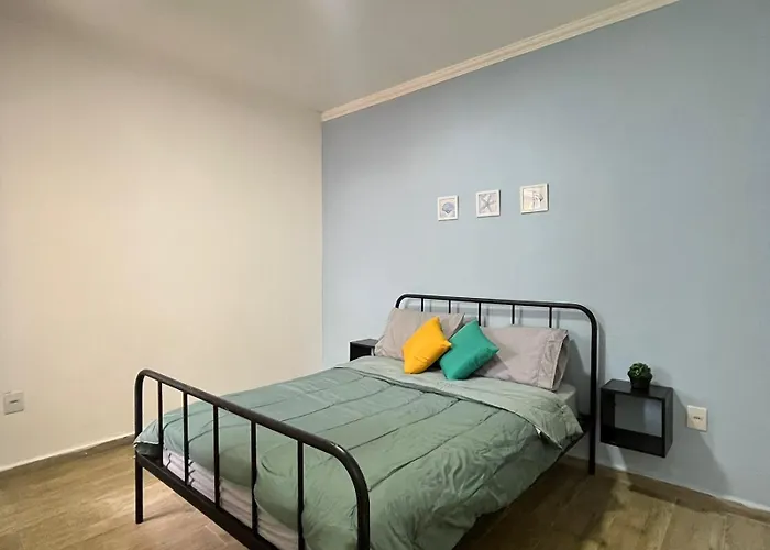 Studio No Centro Com Estacionamento Gratis
