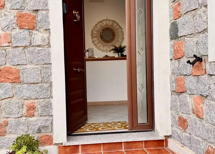 Casa Agata - La Casa In Sardegna