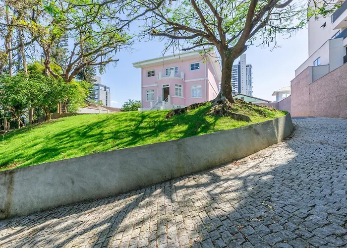 Pousada Encanto Da Vila